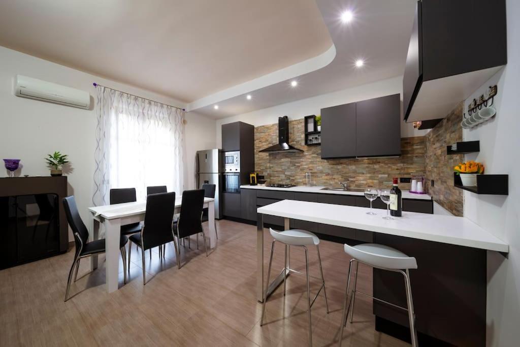 Gali Holidays Casa Vacanze Acquedolci Dış mekan fotoğraf