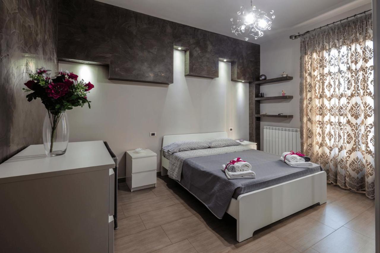 Gali Holidays Casa Vacanze Acquedolci Dış mekan fotoğraf