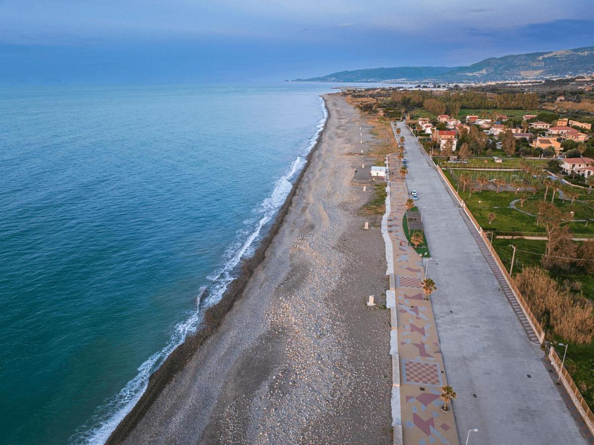 Gali Holidays Casa Vacanze Acquedolci Dış mekan fotoğraf