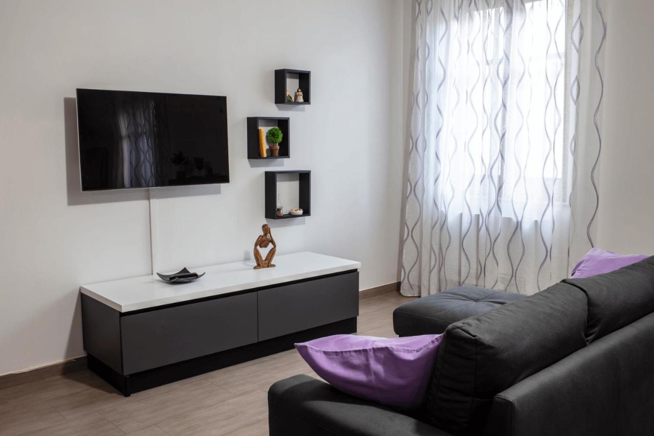 Gali Holidays Casa Vacanze Acquedolci Dış mekan fotoğraf