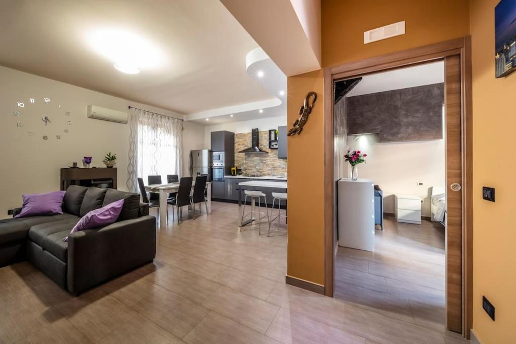 Gali Holidays Casa Vacanze Acquedolci Dış mekan fotoğraf