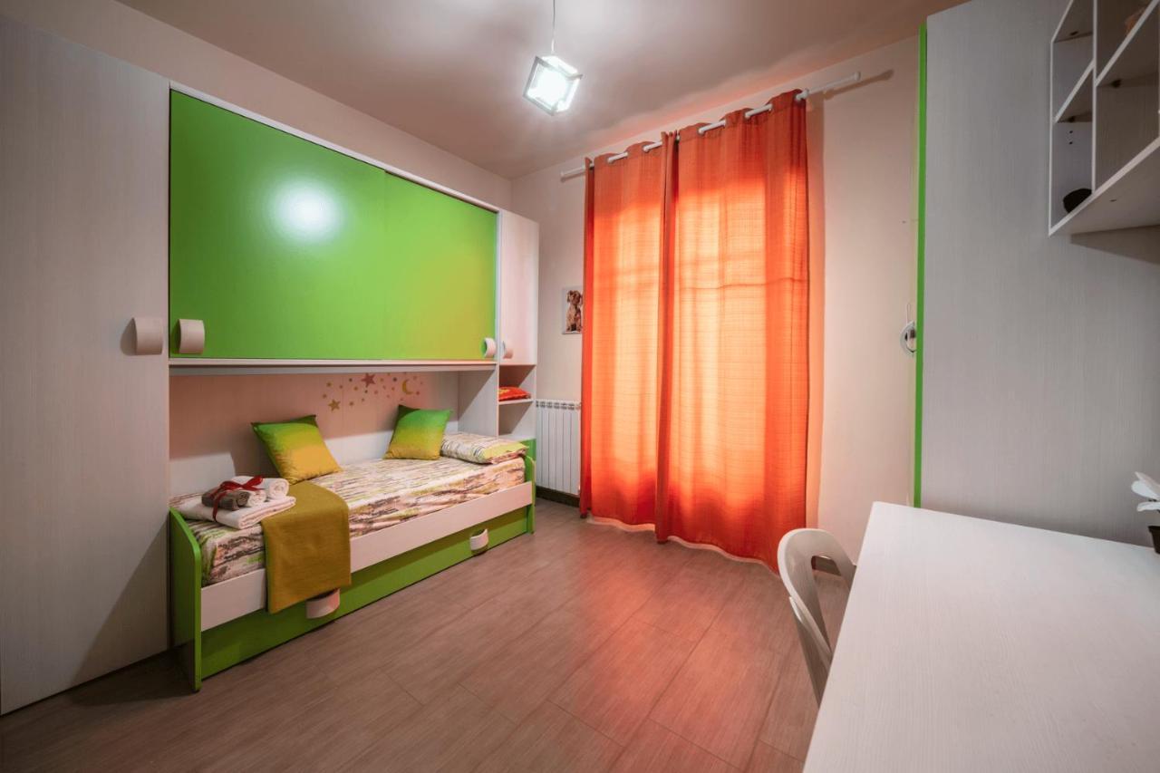 Gali Holidays Casa Vacanze Acquedolci Dış mekan fotoğraf