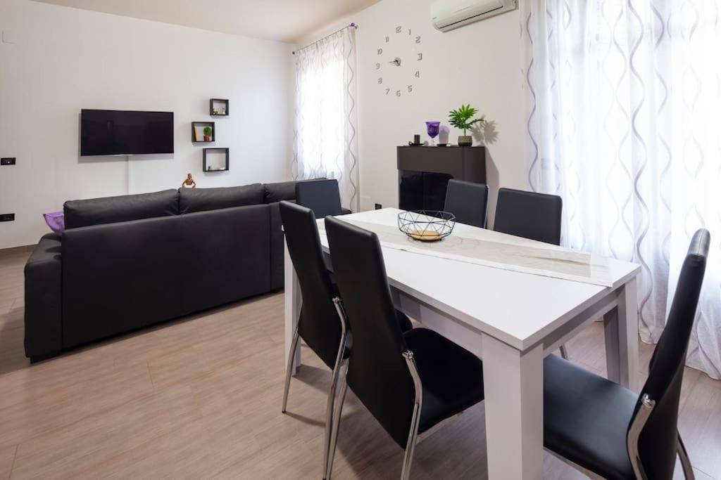 Gali Holidays Casa Vacanze Acquedolci Dış mekan fotoğraf