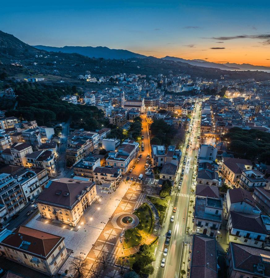 Gali Holidays Casa Vacanze Acquedolci Dış mekan fotoğraf